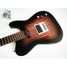 Custom Telecaster '80s by Igor Kikosh '2016 w/case (идеальное)