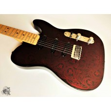 Fender® James Burton Telecaster® '1993 Red Paisley (добрий стан)