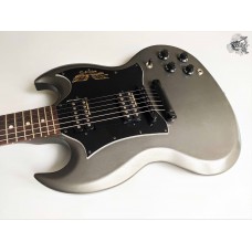 Gibson SG Limited 1 of 300 Government Series I '2013 Gunmetal Grey