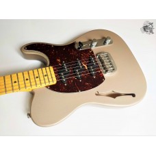 G&L USA Custom Build ASAT Z-3 '2012 Shoreline Gold w/case