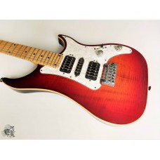 Vigier Excalibur Special '2004 Mysterious Red w/cover