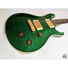 PRS Custom 22 Artist Brazilian RW '2003 Emerald Green w/case