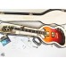 Gibson SG Supreme '2008 Lava Burst w/case and docs