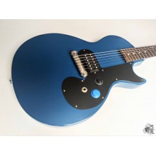Gibson '59 Melody Maker '2011 Satin Blue w/cover