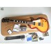 Gibson Les Paul Less+ Piezo 100th Anniversary '2015 Fireburst
