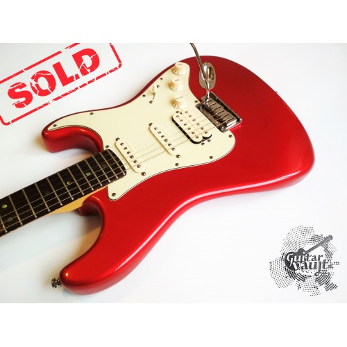 2001 american deluxe stratocaster