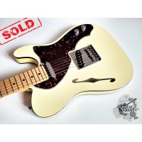 Fender® American Modern Ash Tele® Thinline '2011 OWT w/case docs (новое)
