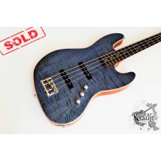 Jazz Bass Styled Custom '2018 (новое)