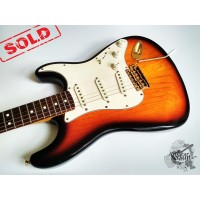 Fender® Deluxe Player's Ash Strat® '1998 (отличное)