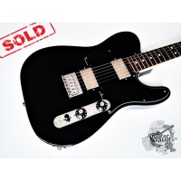 Fender® Blacktop Telecaster® HH RW '2011 Black (витринное)