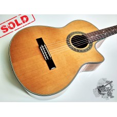 Fender CDN-240SCE '2006 Natural Gloss (витринное)