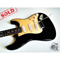Fender® Blacktop Stratocaster® (Hot Rails, classic '50s) '2013 (отличное)