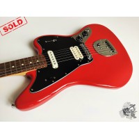 Fender® Player Jaguar® '2018 Sonic Red (новое)