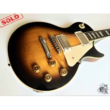 '1980 Gibson Les Paul Standard Tobacco Burst w/case (идеальное)
