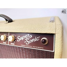 Fender® Super-Sonic™ 22 '2015 Blonde (ідеальний стан)
