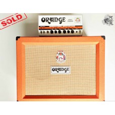 Orange Dual Terror DT30 Head (отличное)