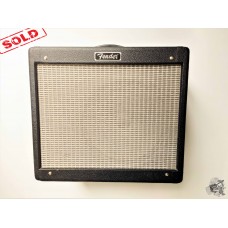 Fender Blues Junior II (отличное)