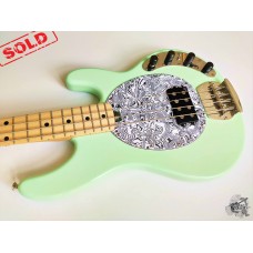 Gavrуlenko Stingray Bass EMG MM '2019 Surf Green