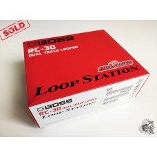 Boss RC30 Loop Station (новое)